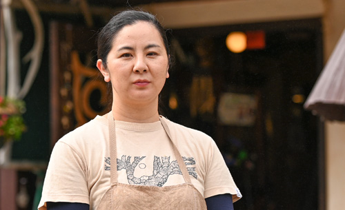 写真：郷右近　富貴子